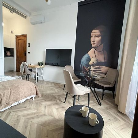 Lion Apartments - Platinium Krakkó Kültér fotó