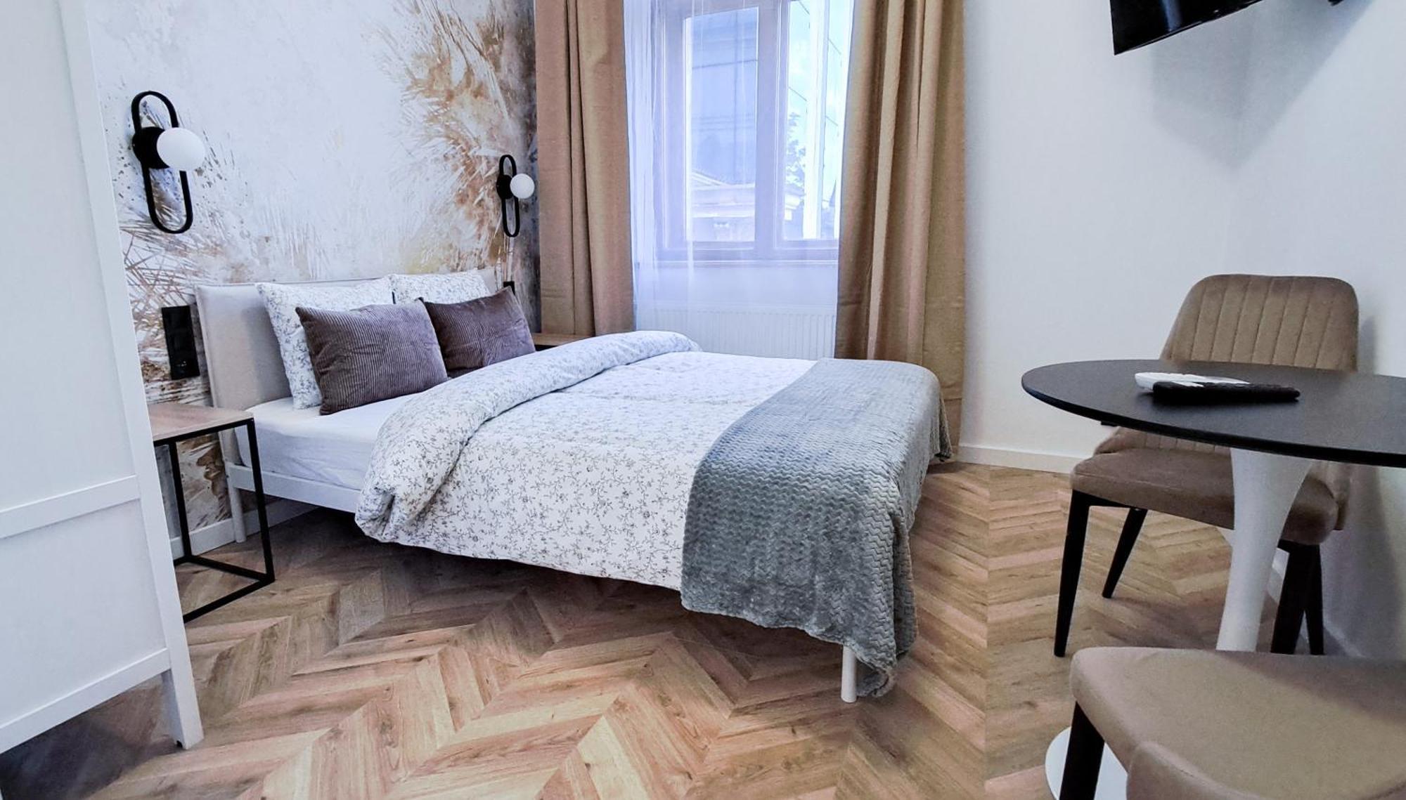 Lion Apartments - Platinium Krakkó Kültér fotó