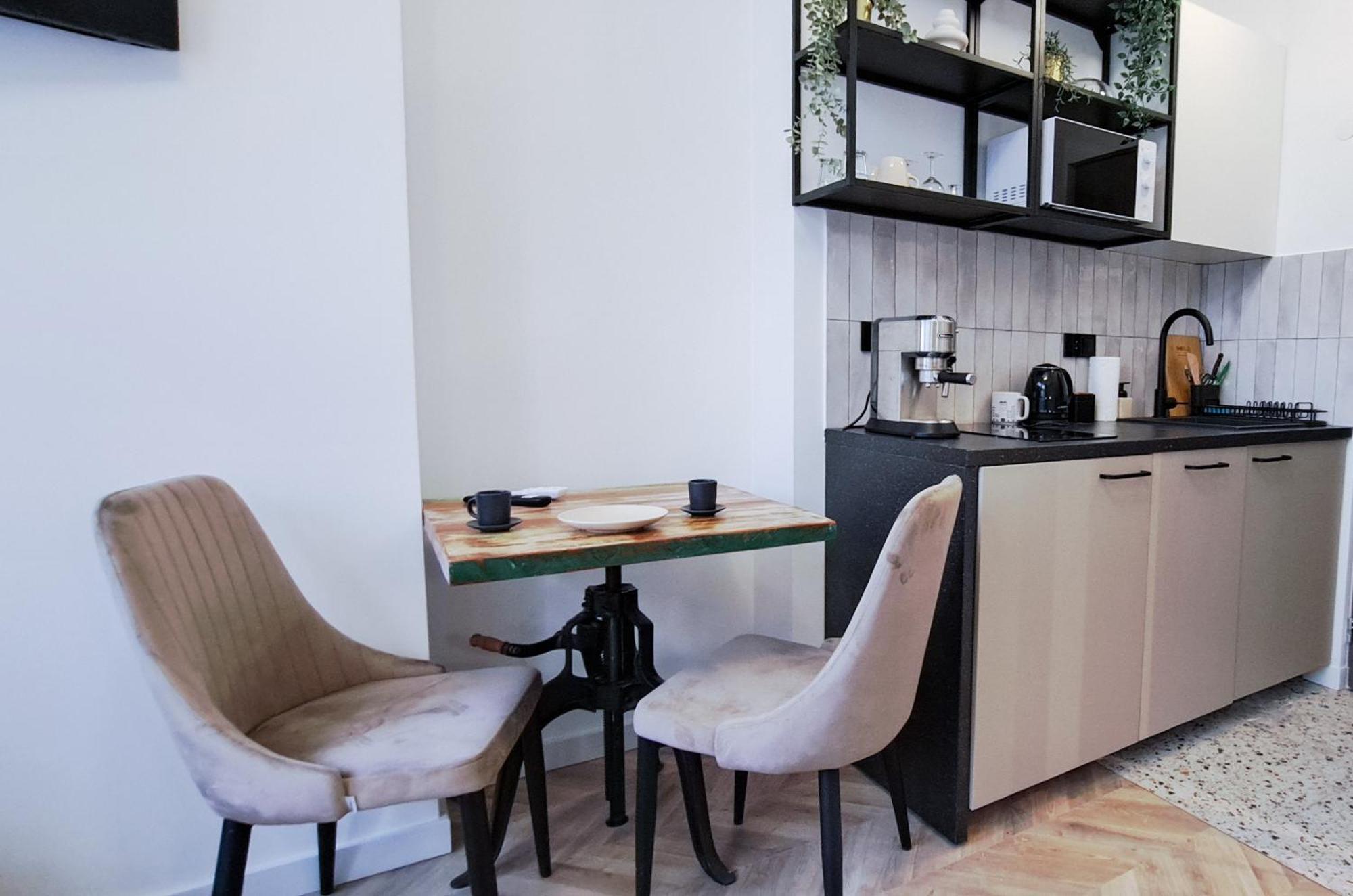 Lion Apartments - Platinium Krakkó Kültér fotó