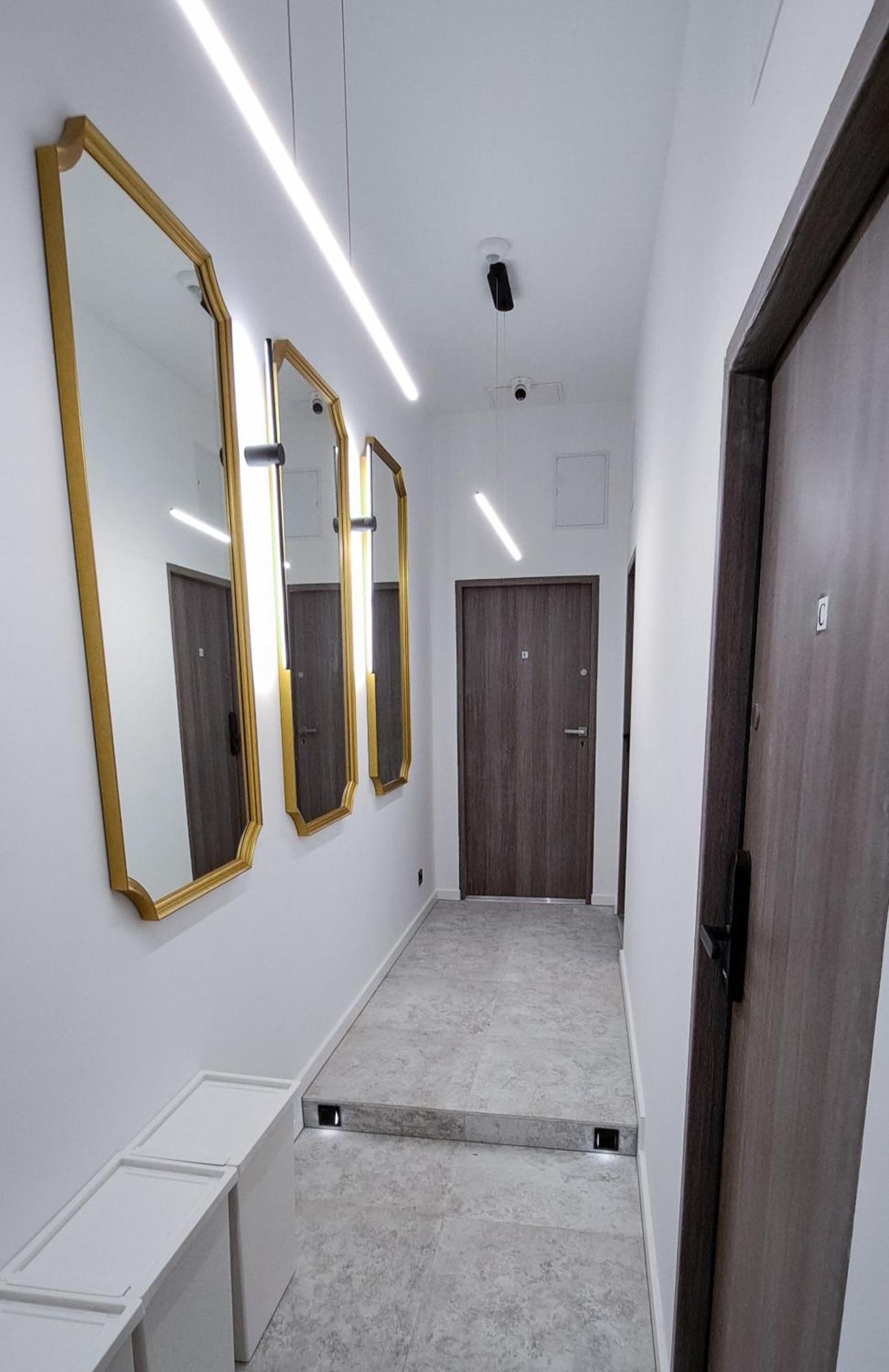 Lion Apartments - Platinium Krakkó Kültér fotó