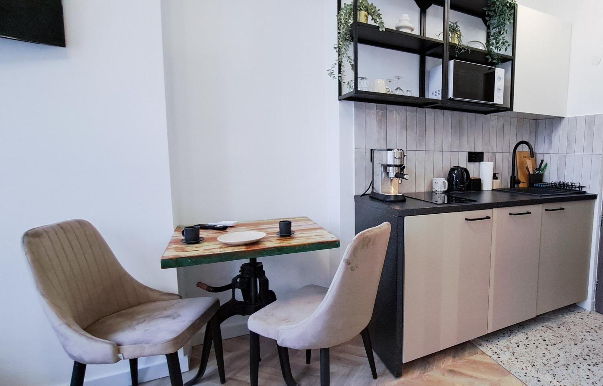 Lion Apartments - Platinium Krakkó Kültér fotó