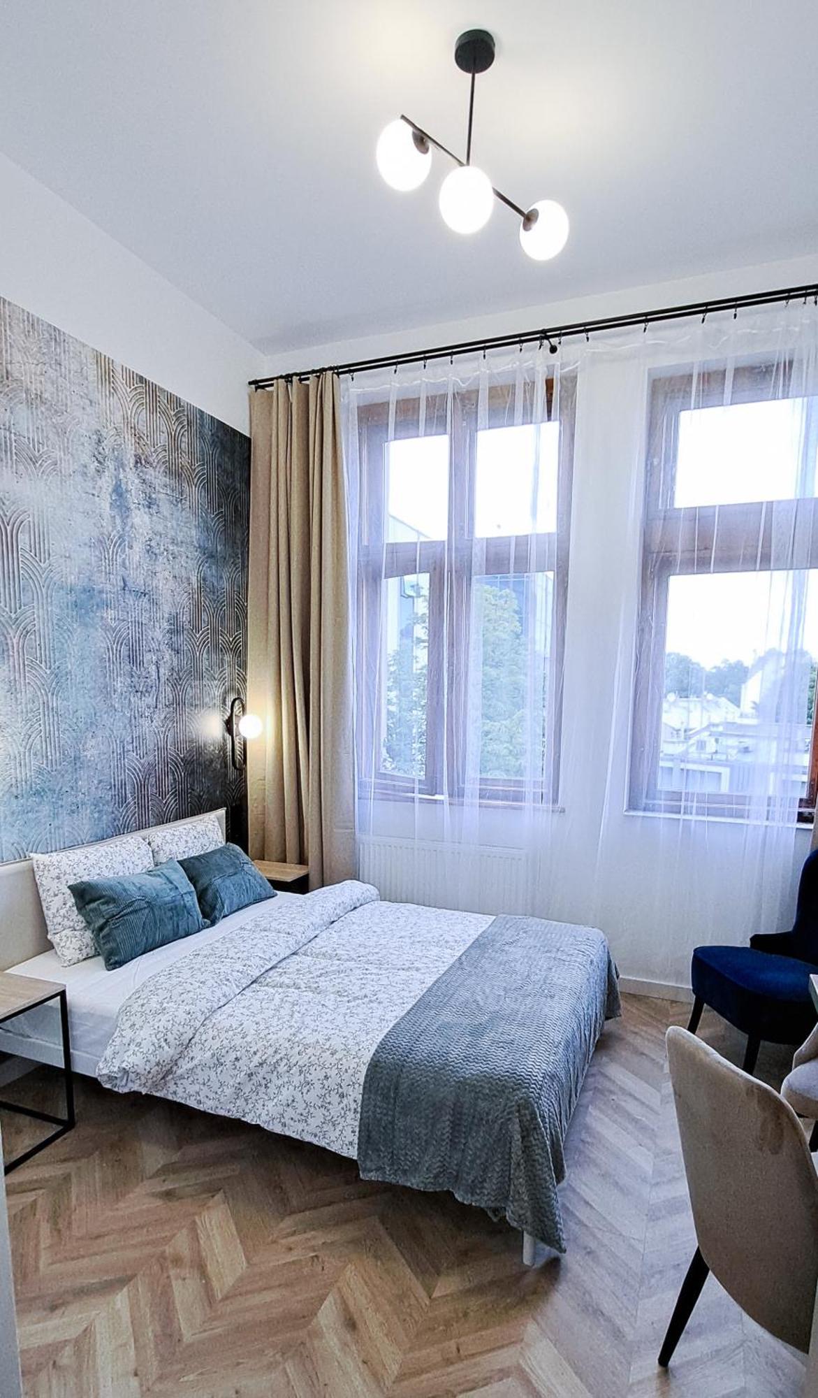 Lion Apartments - Platinium Krakkó Kültér fotó
