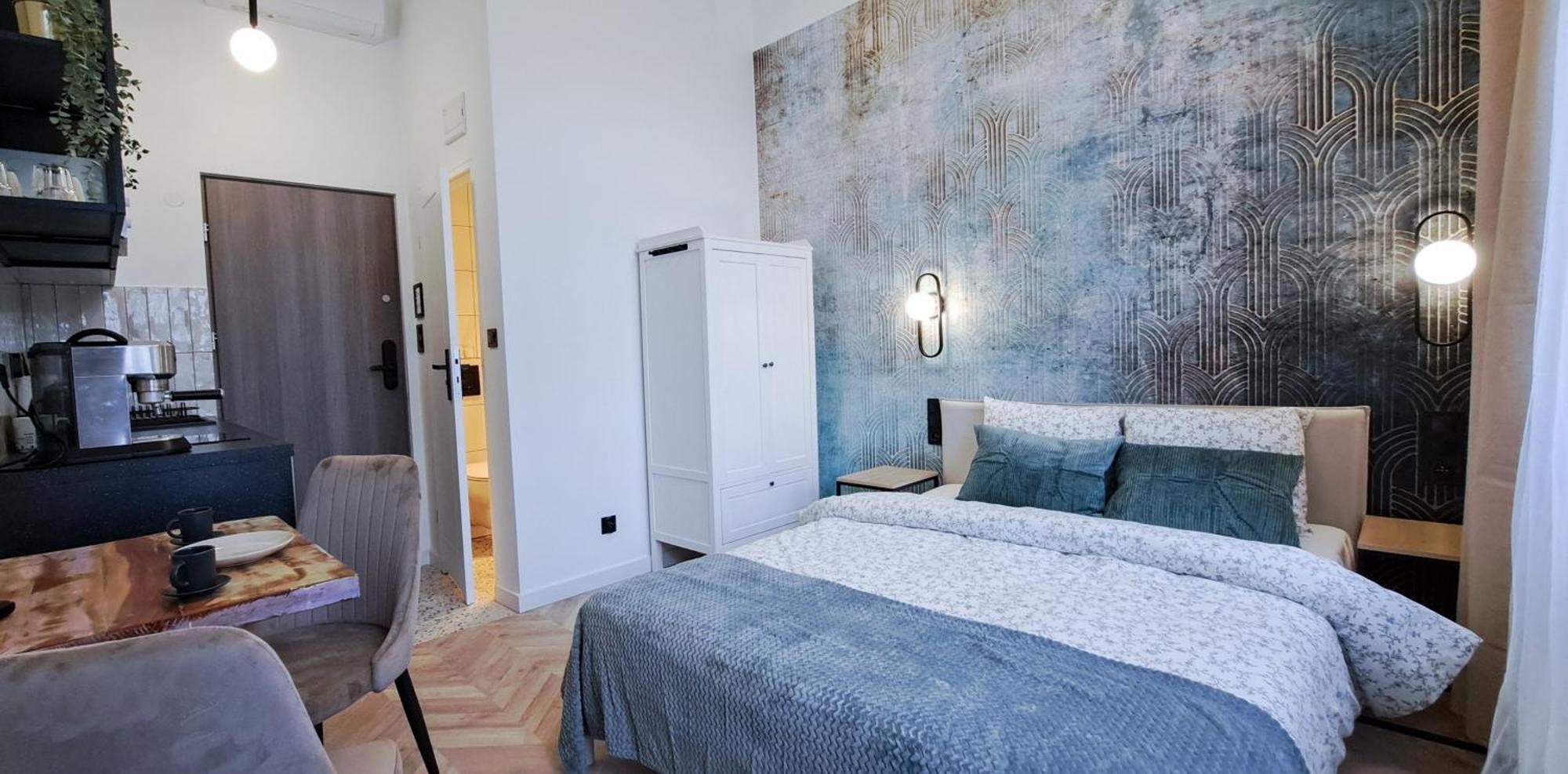 Lion Apartments - Platinium Krakkó Kültér fotó