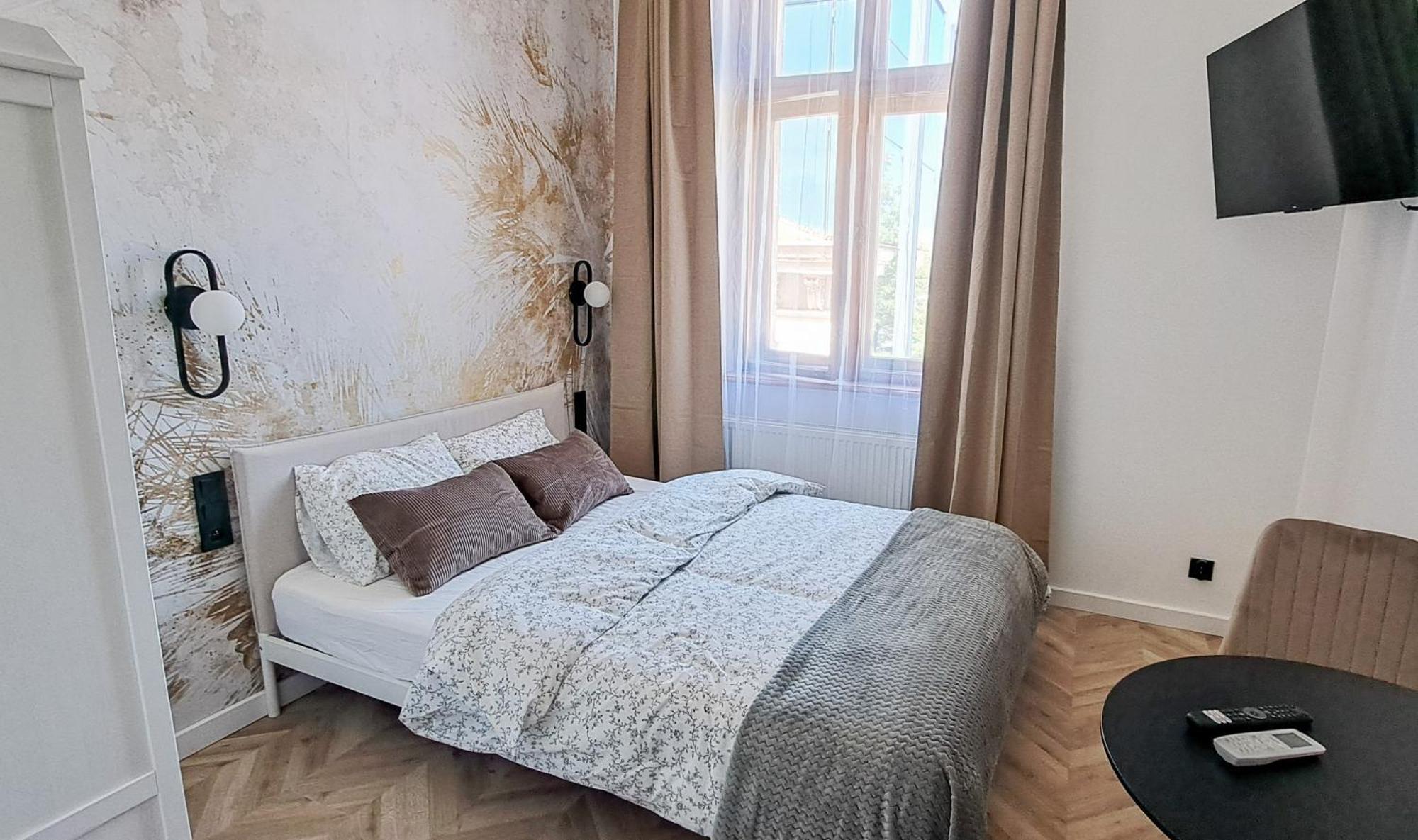 Lion Apartments - Platinium Krakkó Kültér fotó
