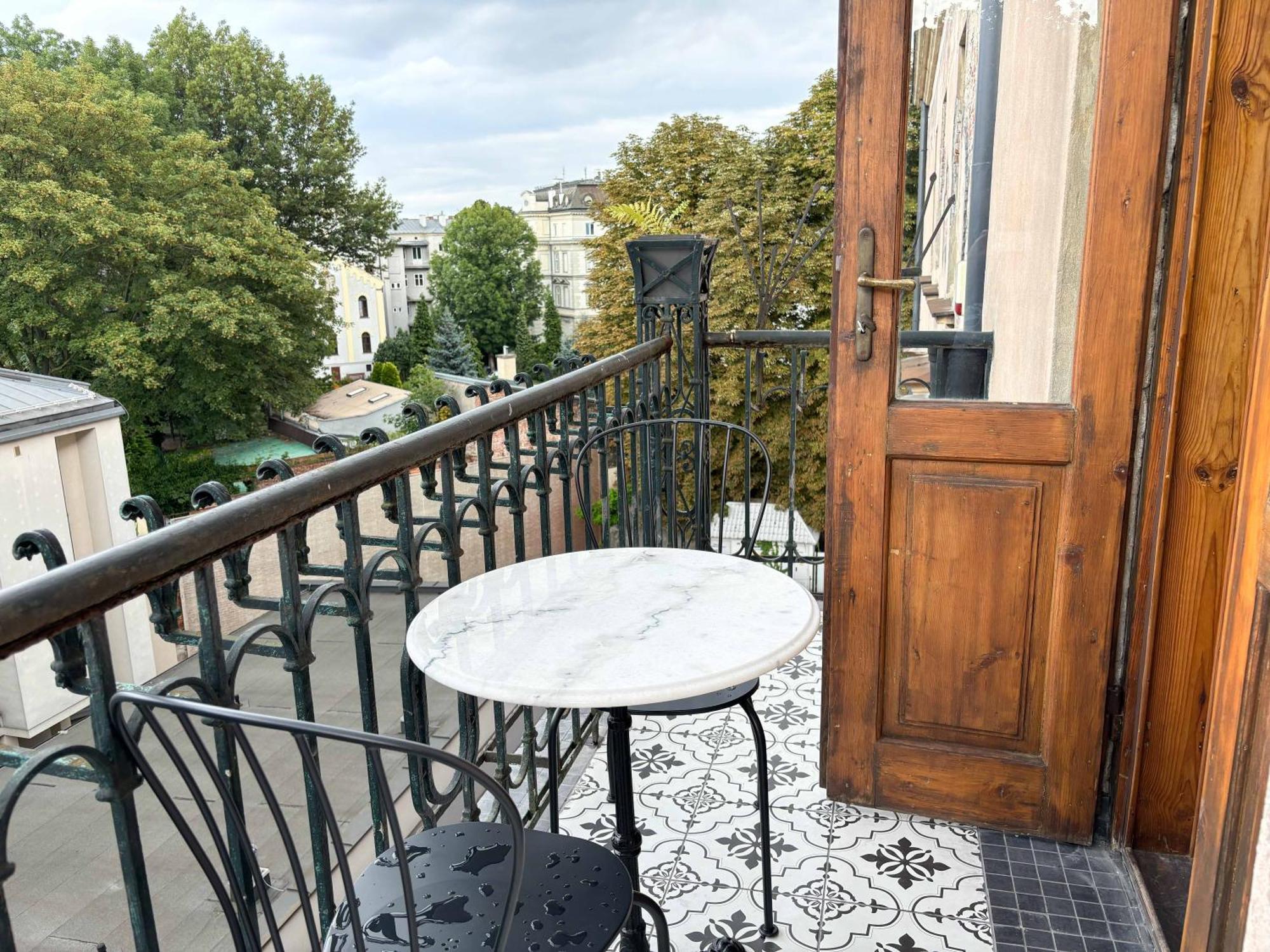 Lion Apartments - Platinium Krakkó Kültér fotó