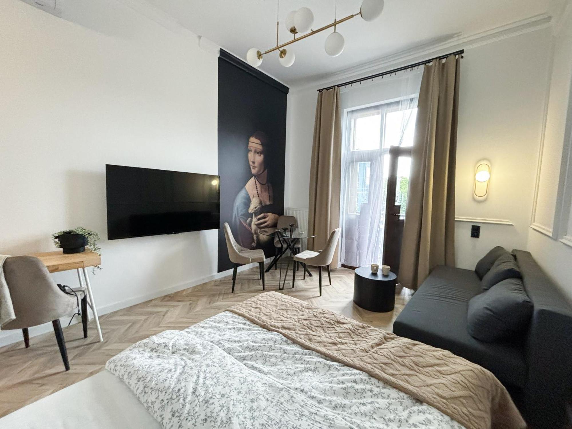 Lion Apartments - Platinium Krakkó Kültér fotó