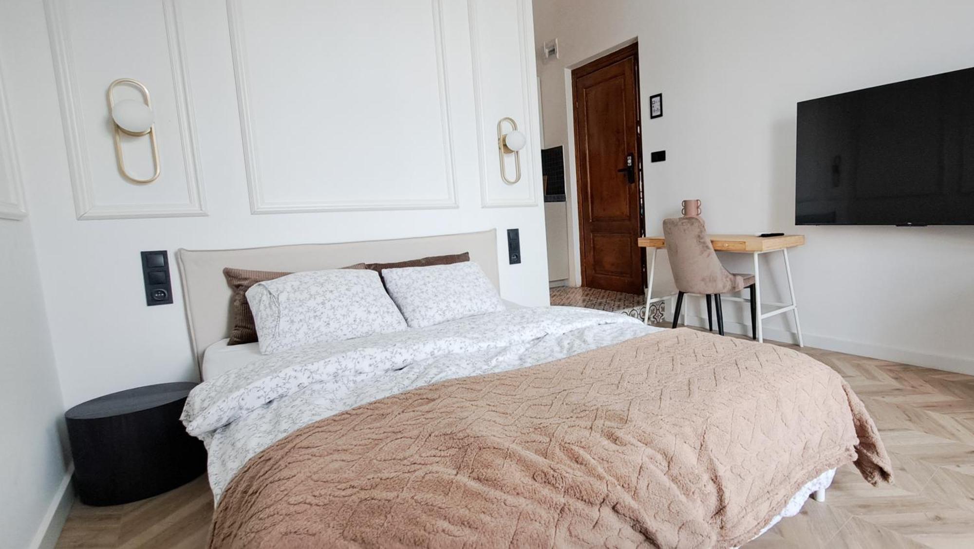 Lion Apartments - Platinium Krakkó Kültér fotó