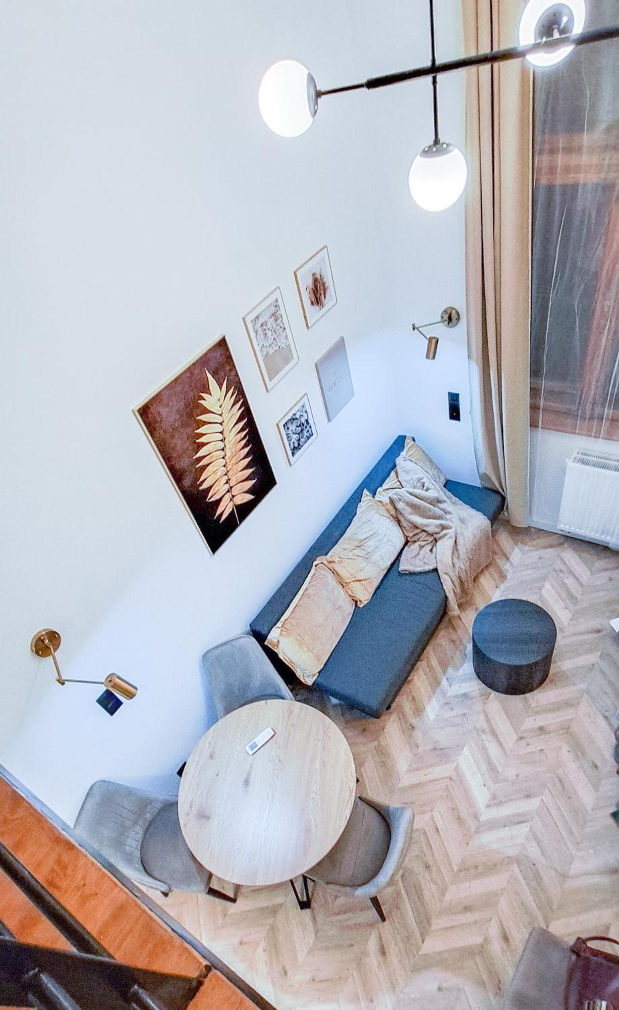Lion Apartments - Platinium Krakkó Kültér fotó