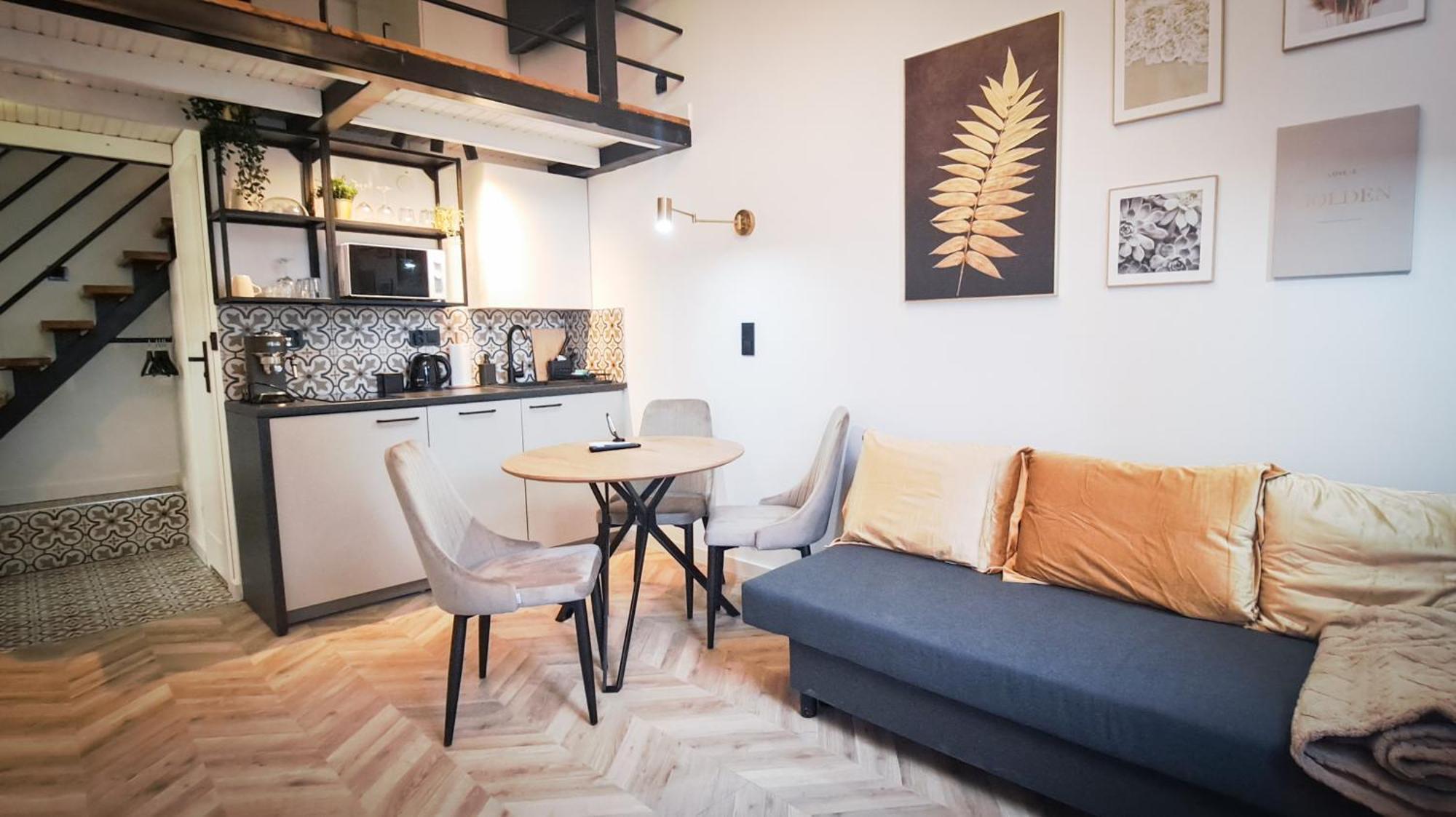 Lion Apartments - Platinium Krakkó Kültér fotó