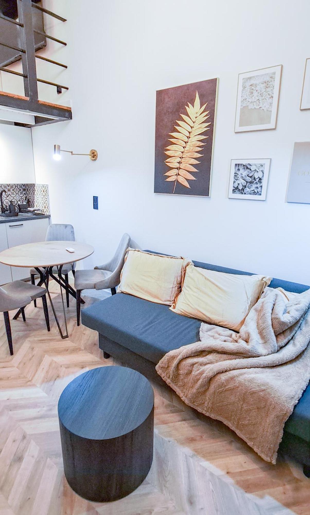 Lion Apartments - Platinium Krakkó Kültér fotó