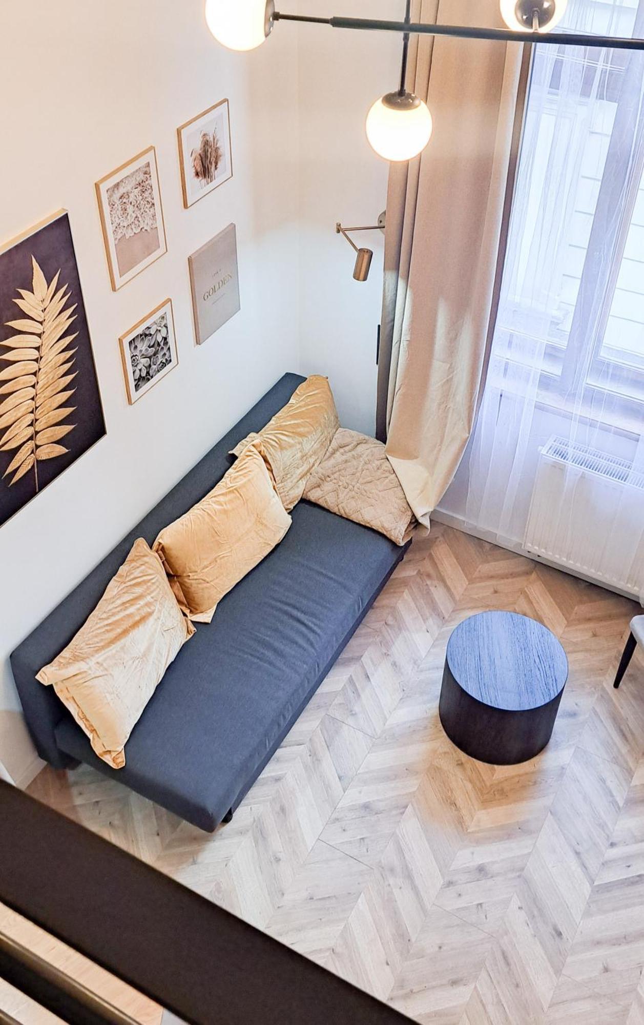 Lion Apartments - Platinium Krakkó Kültér fotó