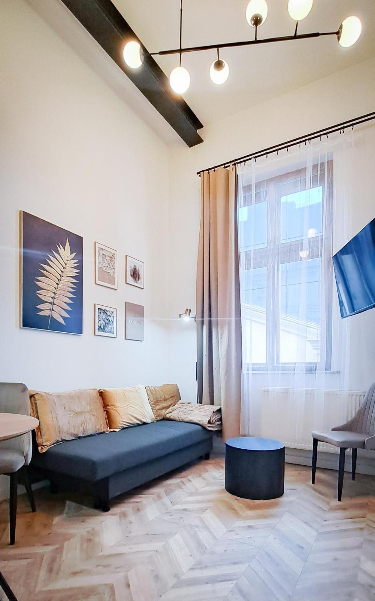 Lion Apartments - Platinium Krakkó Kültér fotó