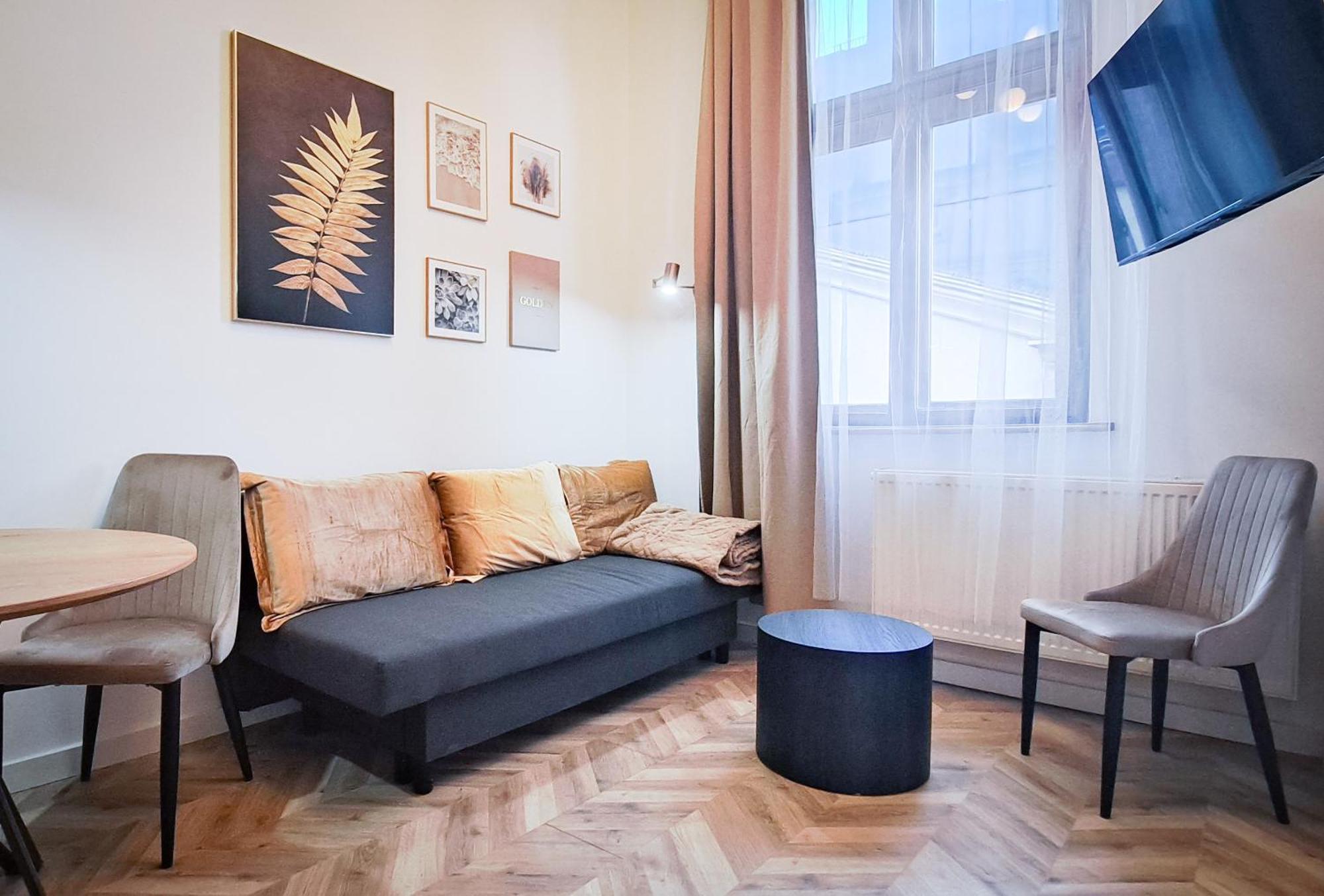 Lion Apartments - Platinium Krakkó Kültér fotó