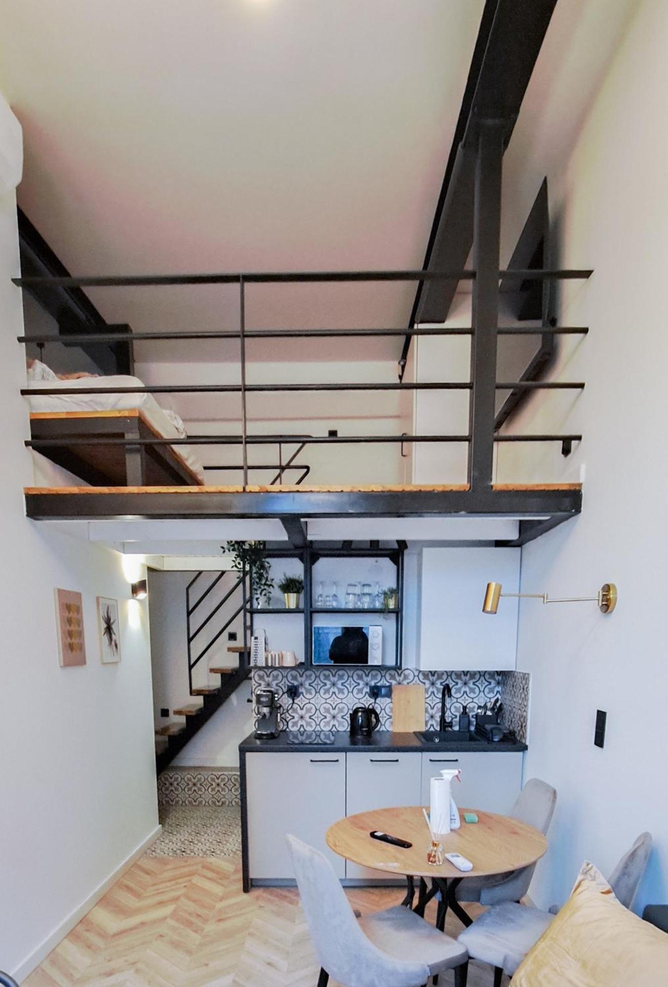 Lion Apartments - Platinium Krakkó Kültér fotó